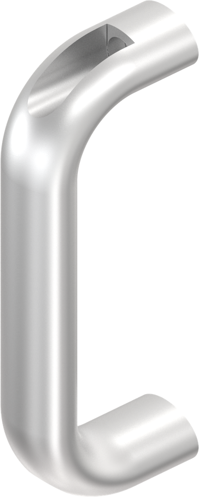 Bow-type handle, Aluminium anodized