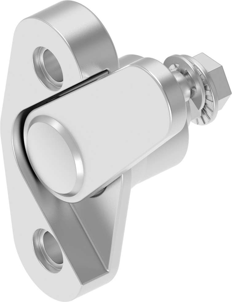 acciaio inox AISI 304 pulito elettroliticamente