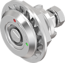 Vorreiber links V4A