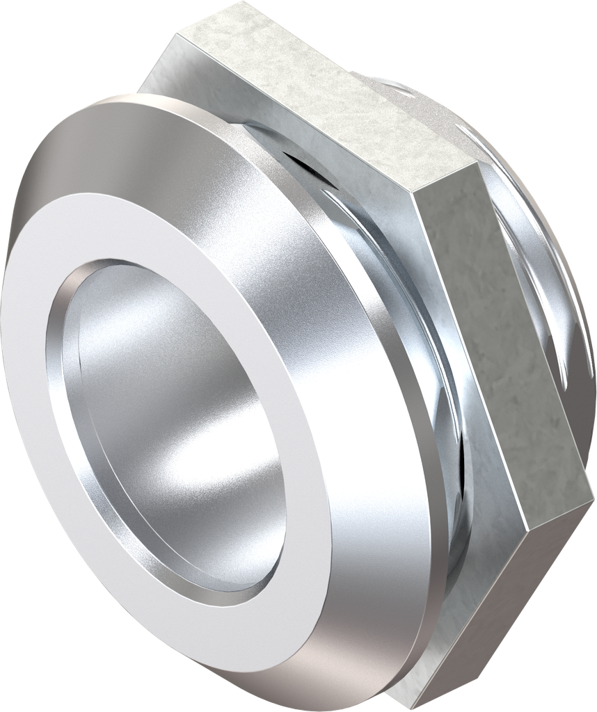 Guía de llave para Daimler Benz, zamak cromado