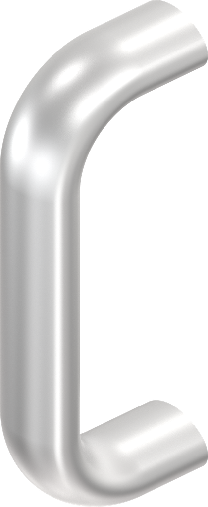 Bow-type handle, Aluminium anodized